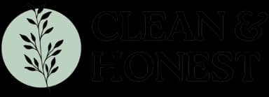 clean and honest logo